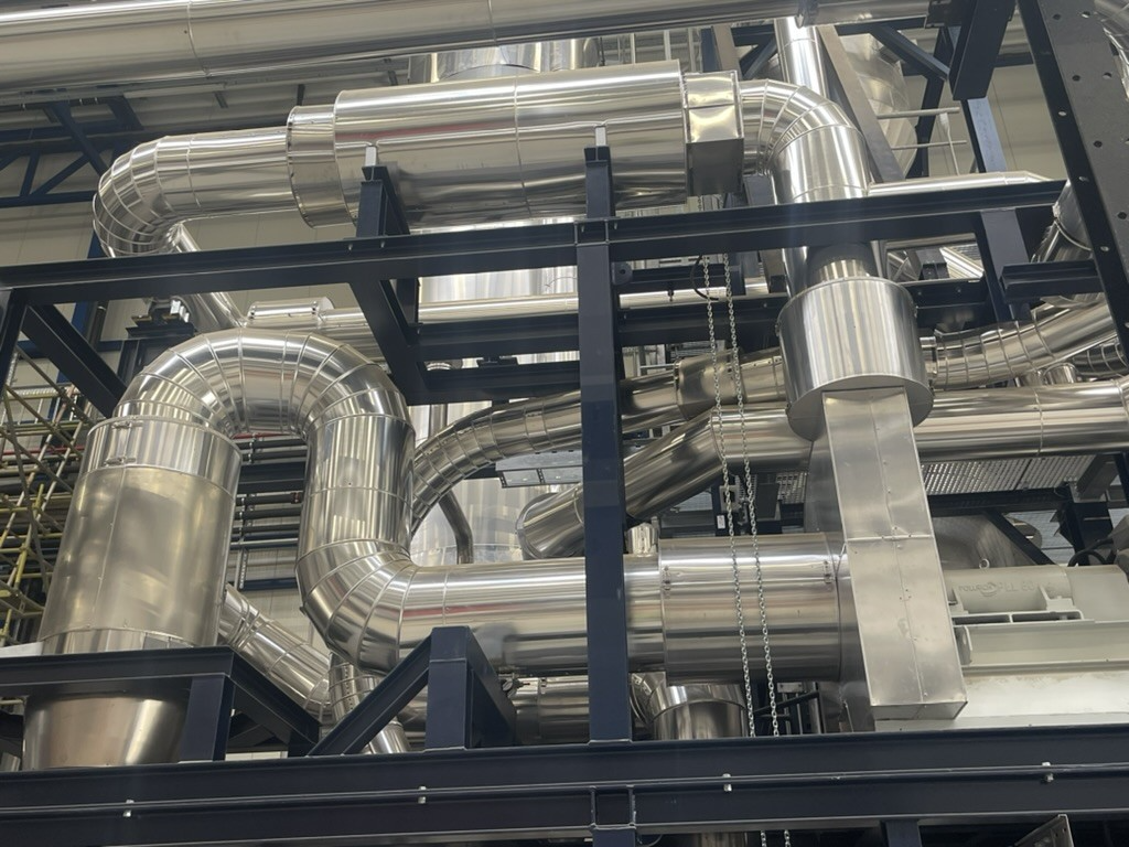 Industriële isolatie